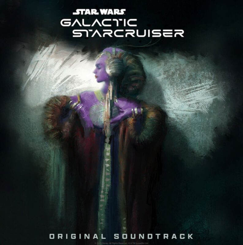 Star Wars: Galactic Starcruiser Soundtrack