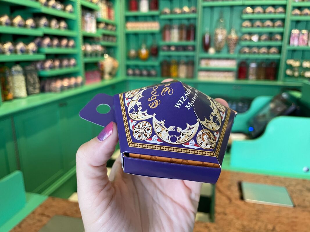 Chocolate Frog Wizard Card Mystery Pin Boxes
honeydukes