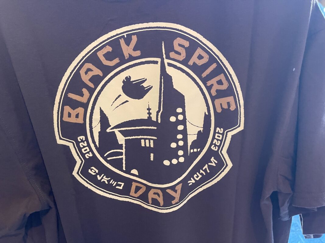 black spire day tee 2995