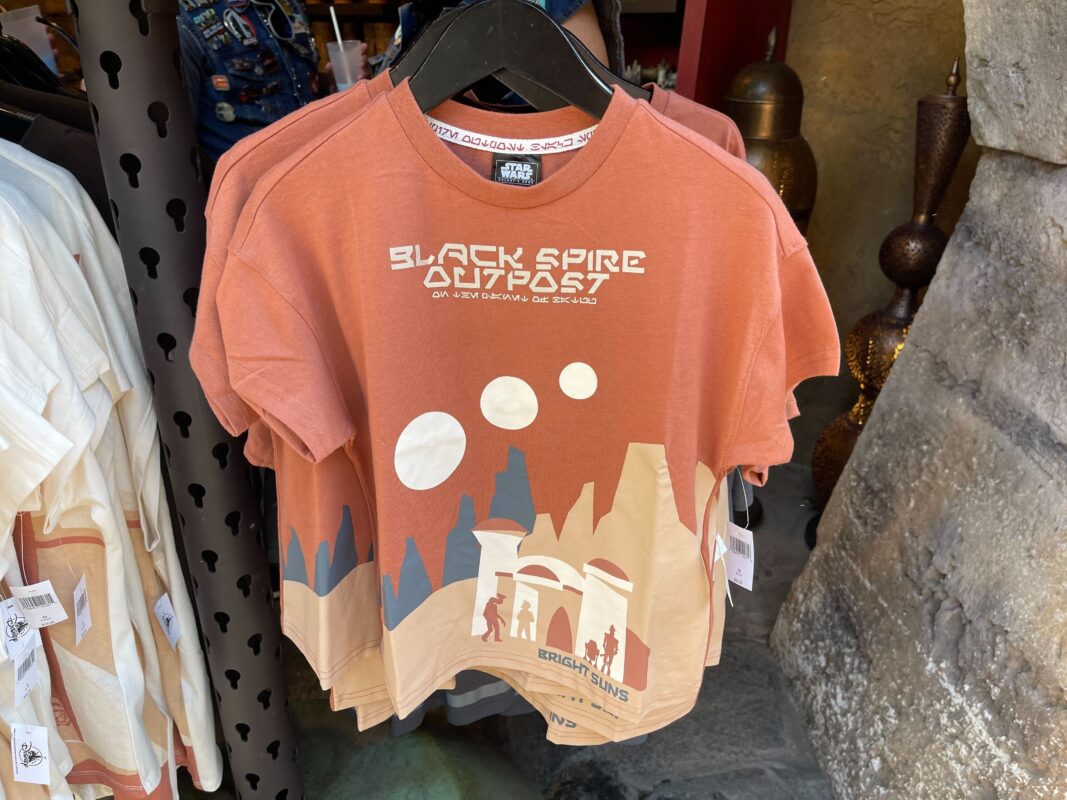 black spire outpost tees 2986