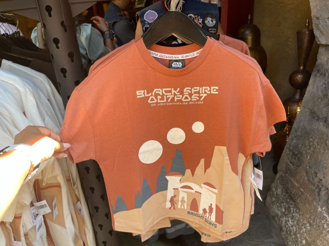 black spire outpost tees 2987
