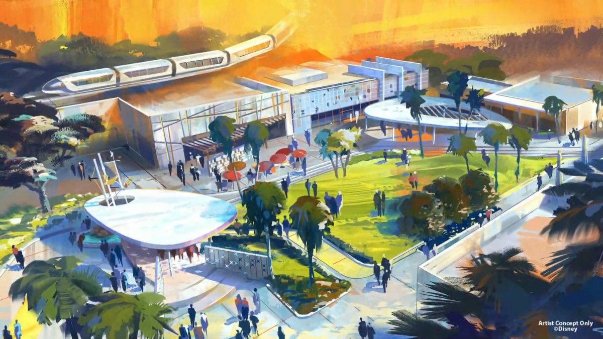 downtown disney reimagining