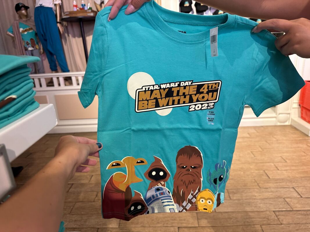may the 4th 2023 merch 6610