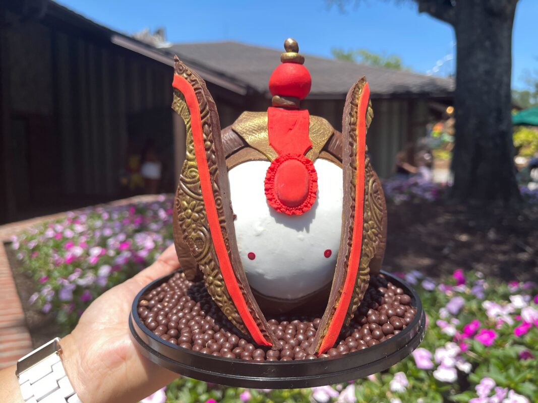 queen amidala chocolate pinata 1921