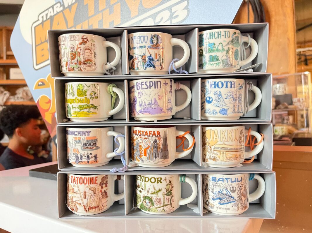 star wars been there mugs 2023 2943