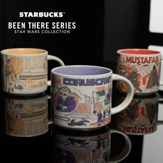 starbucks star wars been there 2023
