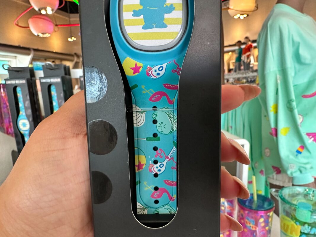 toy story summer magicband plus 0709