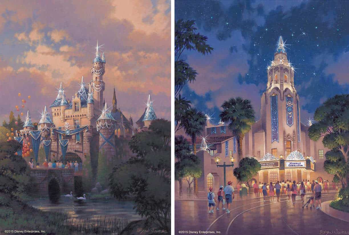 Disneyland Diamond Celebration Begins 5/22, 3 New Nighttime Shows Announced - WDW News Today