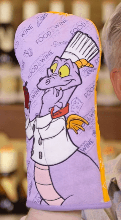 Figment pot holder