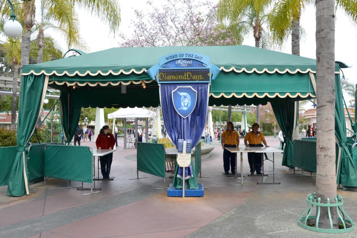 Security checkpoints at the Disneyland Resort are moving to include Downtown Disney