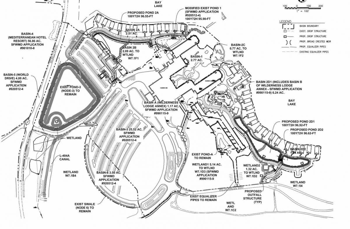 Wilderness Lodge To Add Waterside Log Cabins To Disney Vacation