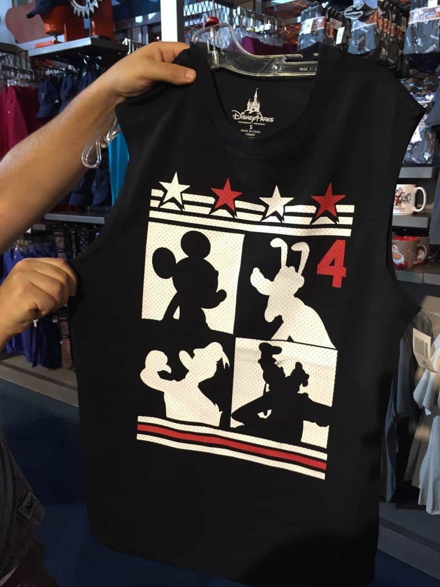 Fab 4 Basketball Jersey