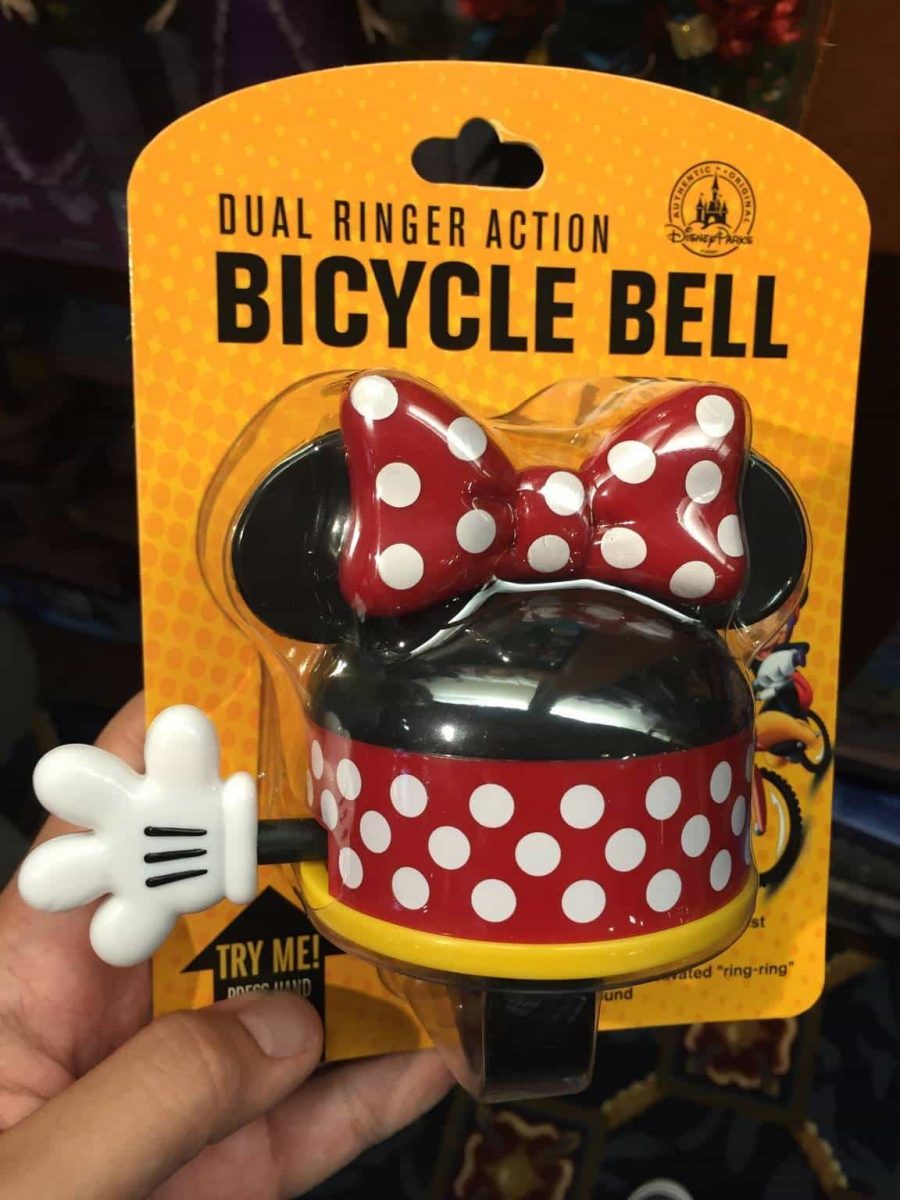 Disney Parks bicycle accessories