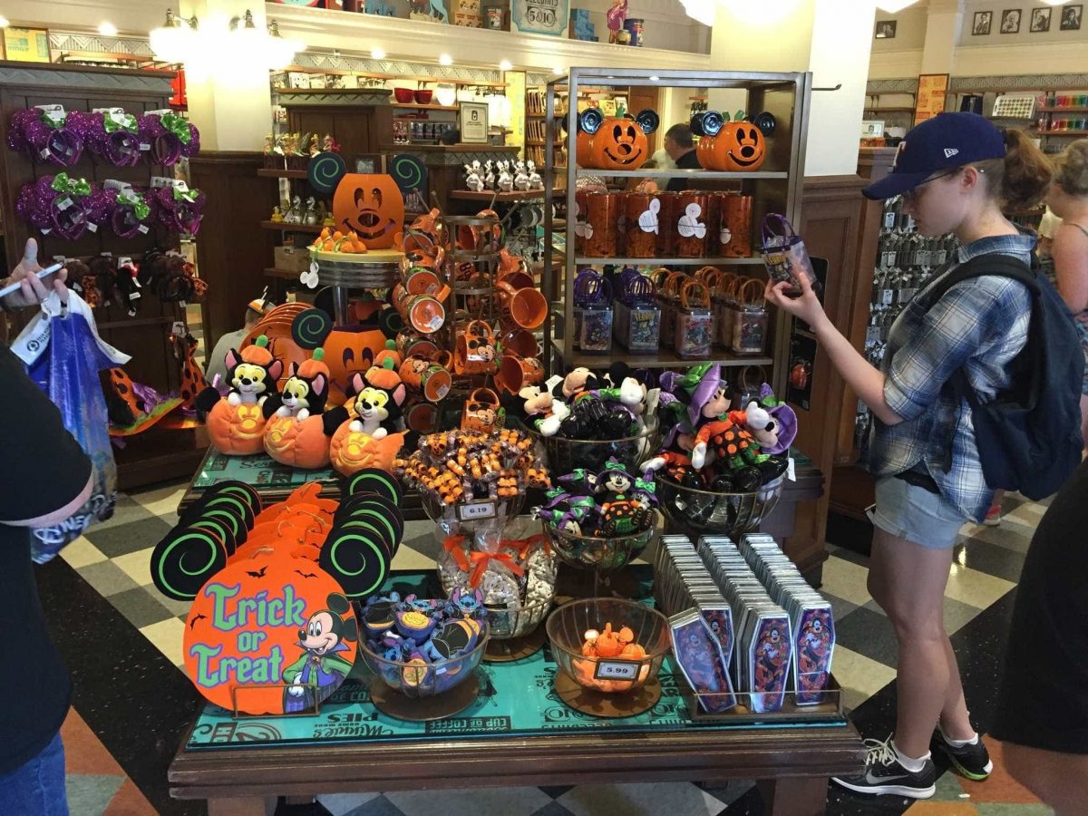 Halloween 2016 merchandise has landed at the Walt Disney World Resort