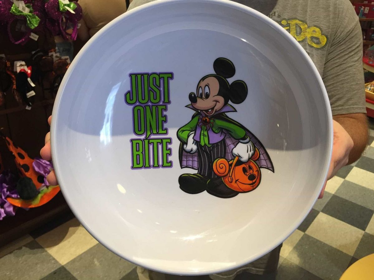 Halloween 2016 bowl