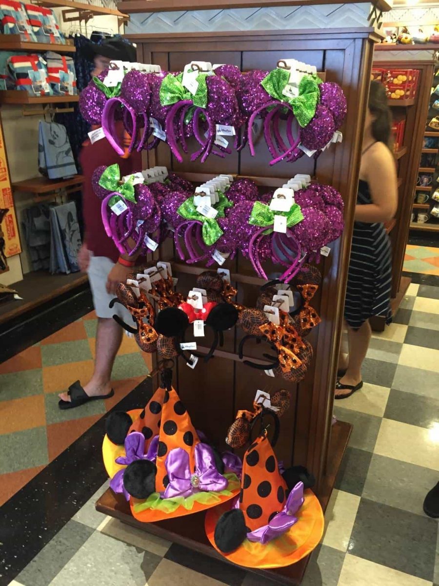 Halloween 2016 headwear