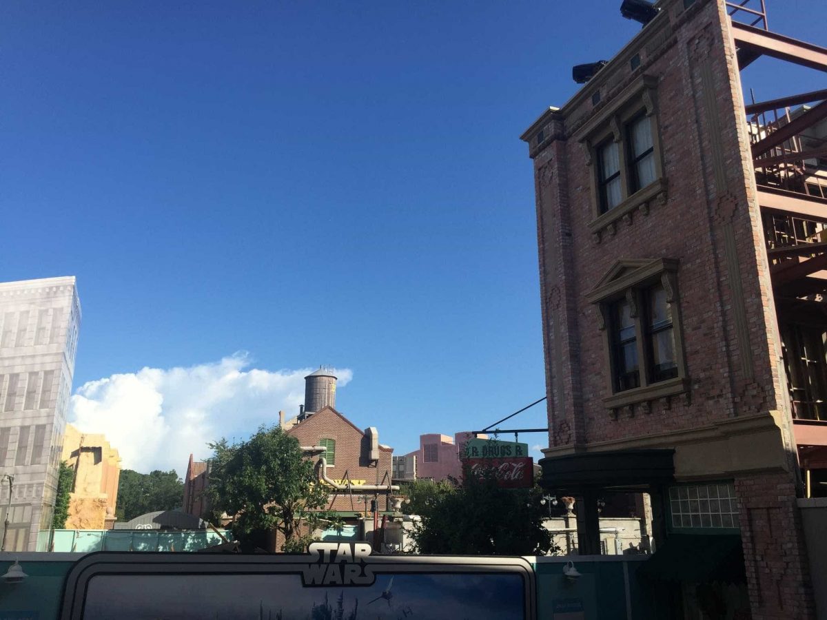 Streets of America