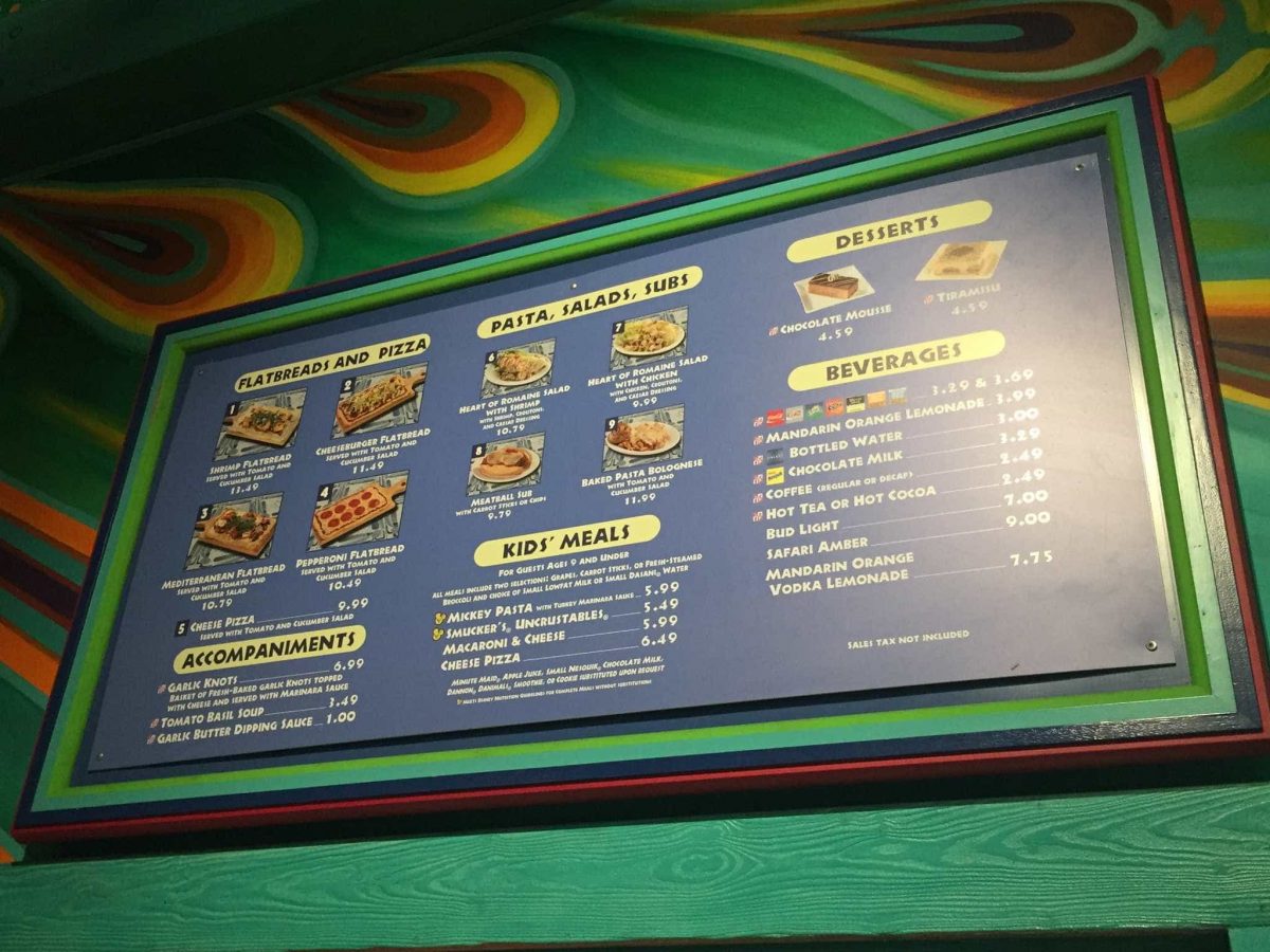 Pizzafari