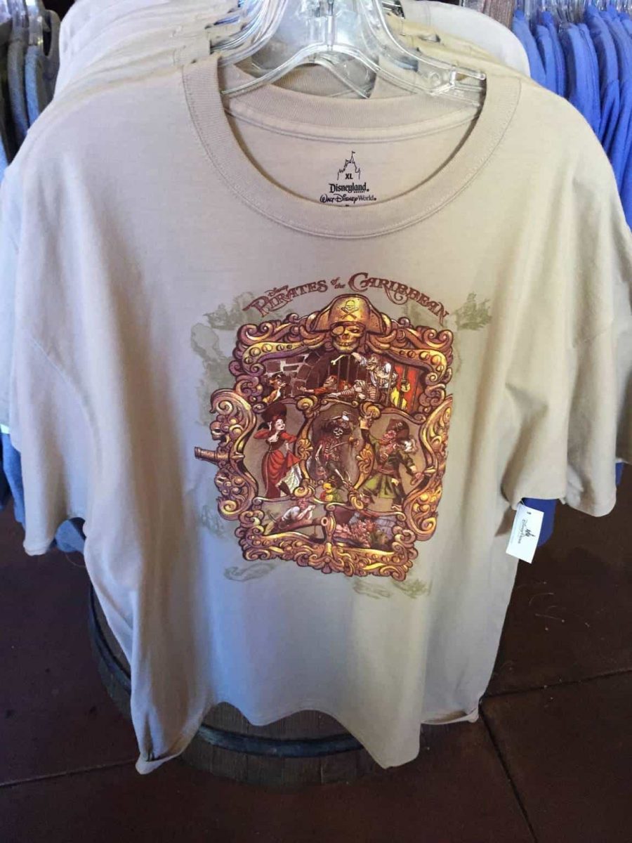 PHOTOS: New Pirates of the Caribbean Merchandise Line 