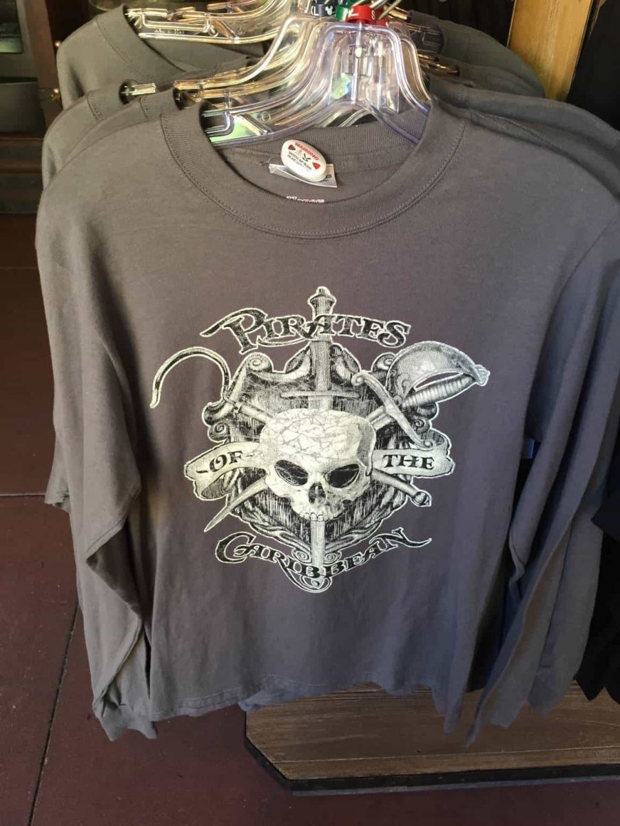 PHOTOS: New Pirates of the Caribbean Merchandise Line "Washes Ashore