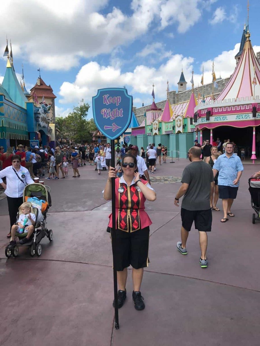 Photo Report The Magic Kingdom 10 4 16 45th Anniversary Stitch Closes Space Mountain Electrical Parade Etc Wdw News Today - mk45 turret roblox