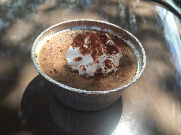 Flan de Chocolate Abuelita - Mexico