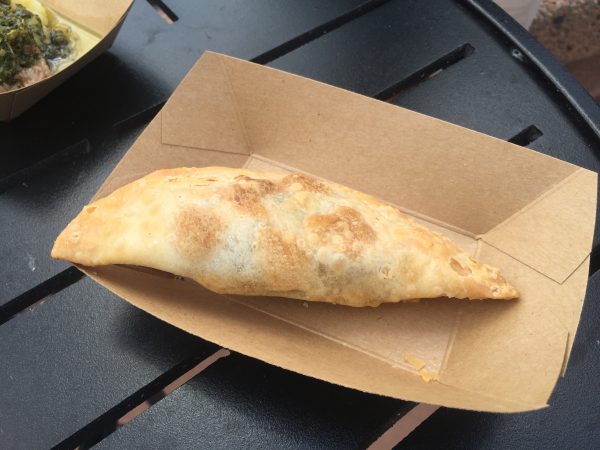 Beef Empanada - Patagonia