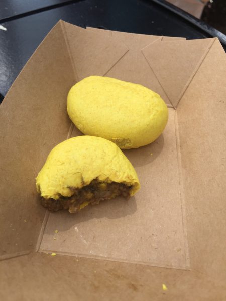 Jamaican Beef Patty - Islands of the Caribbean