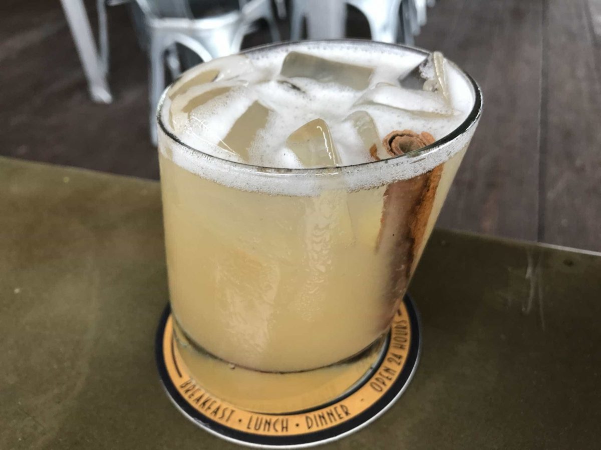 Autumn Smash ($7)
