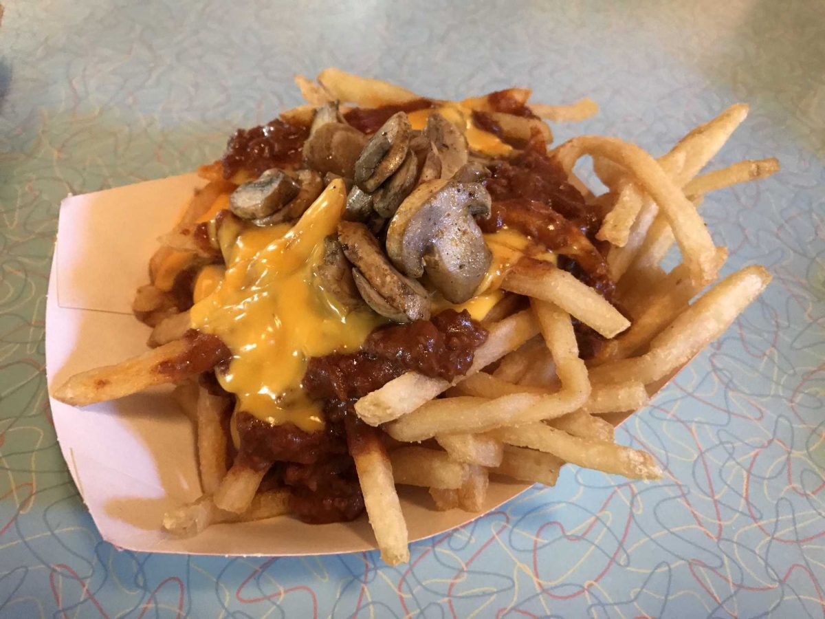 Chili-Cheese Fries ($4.99)