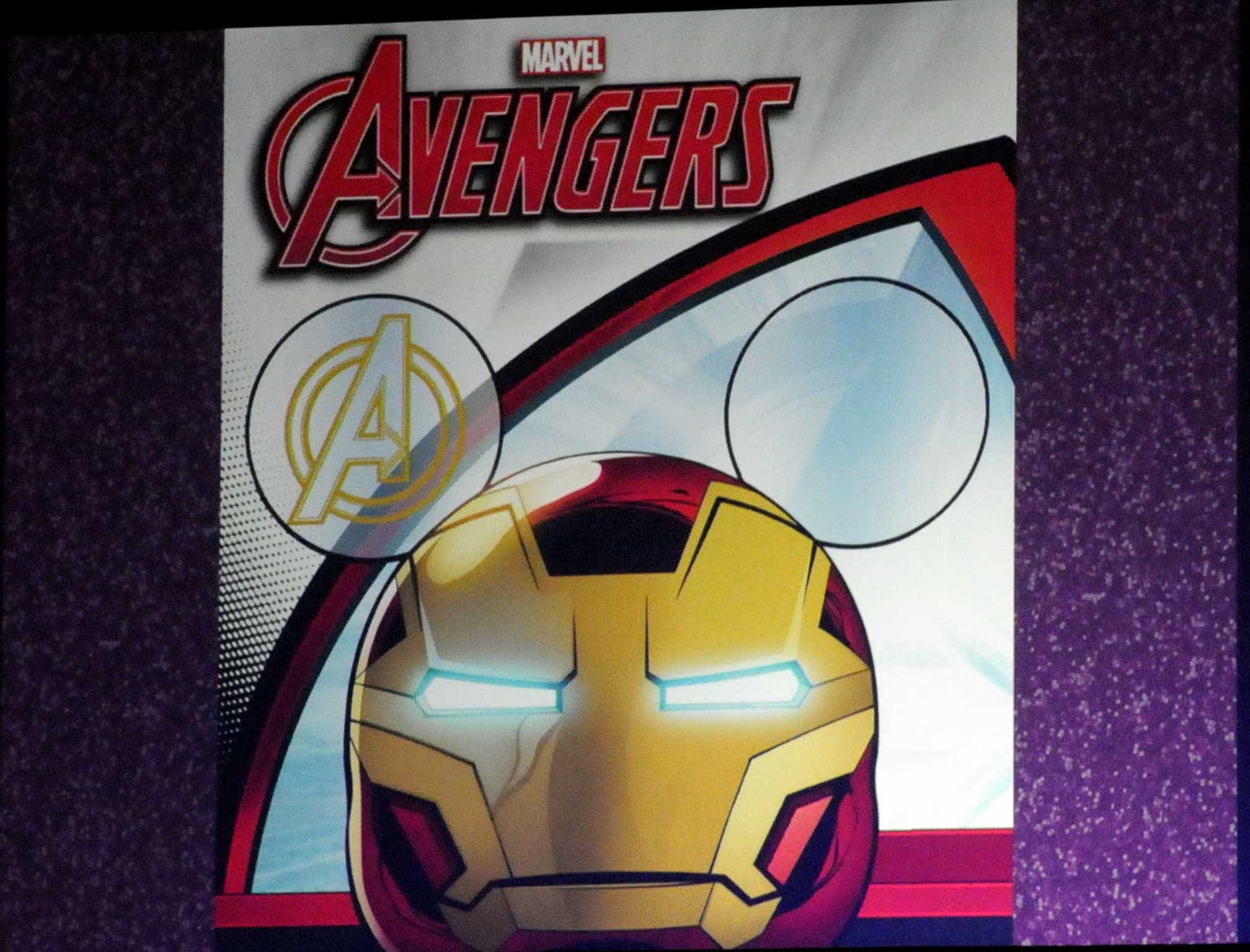 DISNEY Vinylmation Park 3/" Series 2 Avengers Set Ultron Marvel Captain America