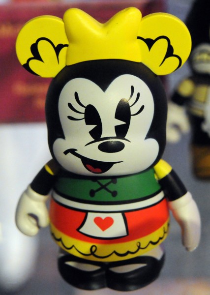 Minnie from