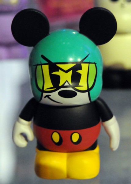 Mickey from