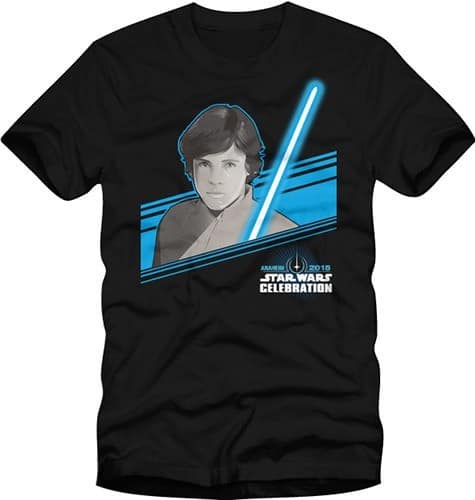 Luke-Skywalker-Key-Art-Logo-T-Shirt