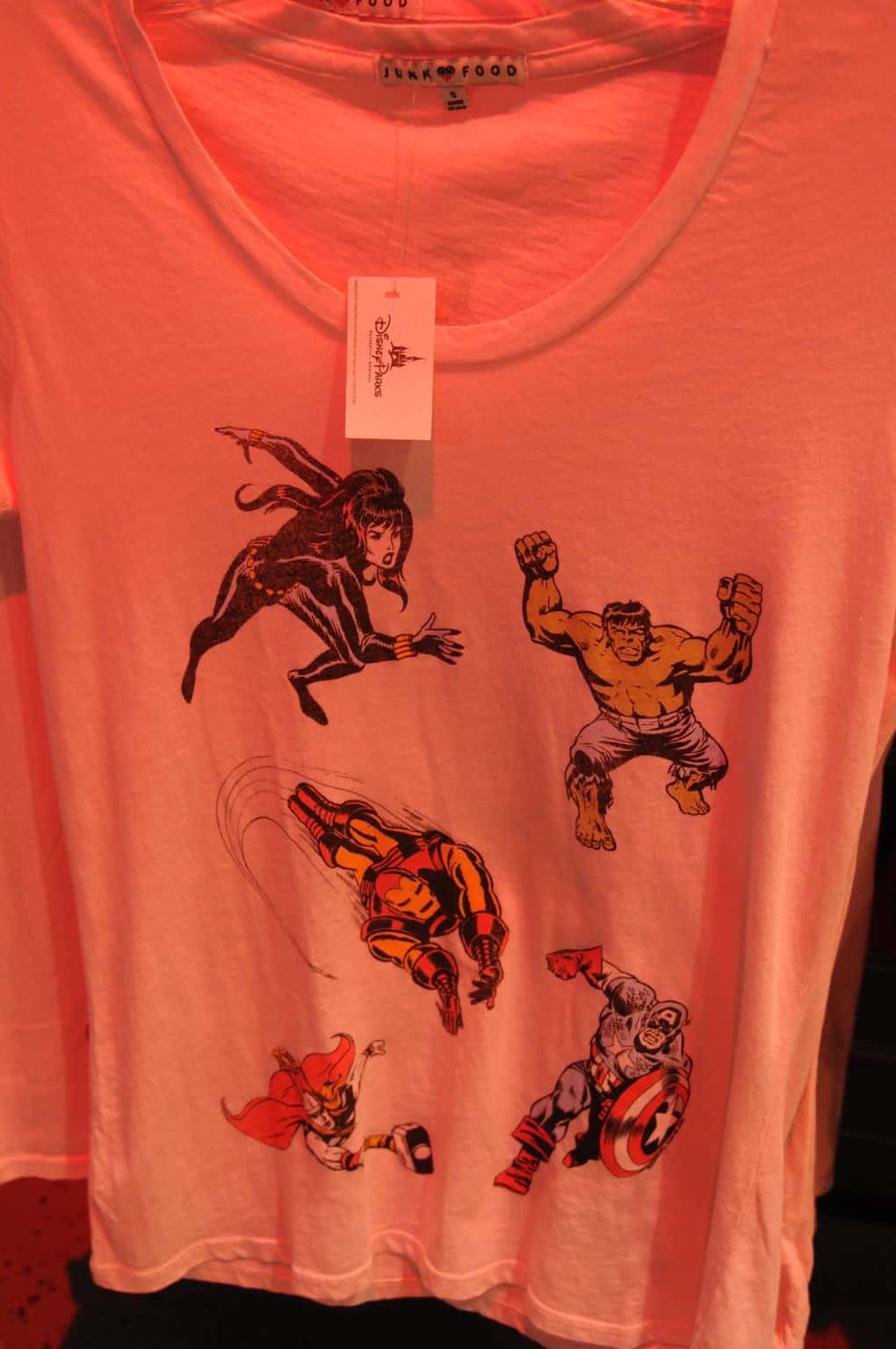 PHOTOS & VIDEO: Super Hero Headquarters MARVEL Store Opens at Downtown ...