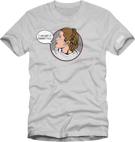 Princess-Leia-Not-a-Committee-T-Shirt