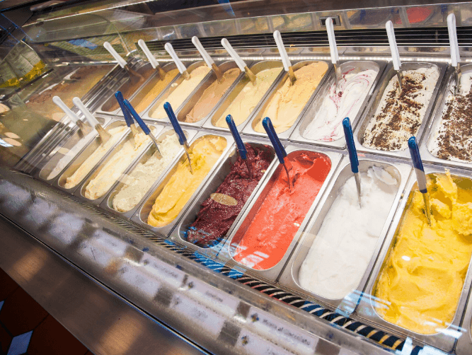 Vivoli Gelateria