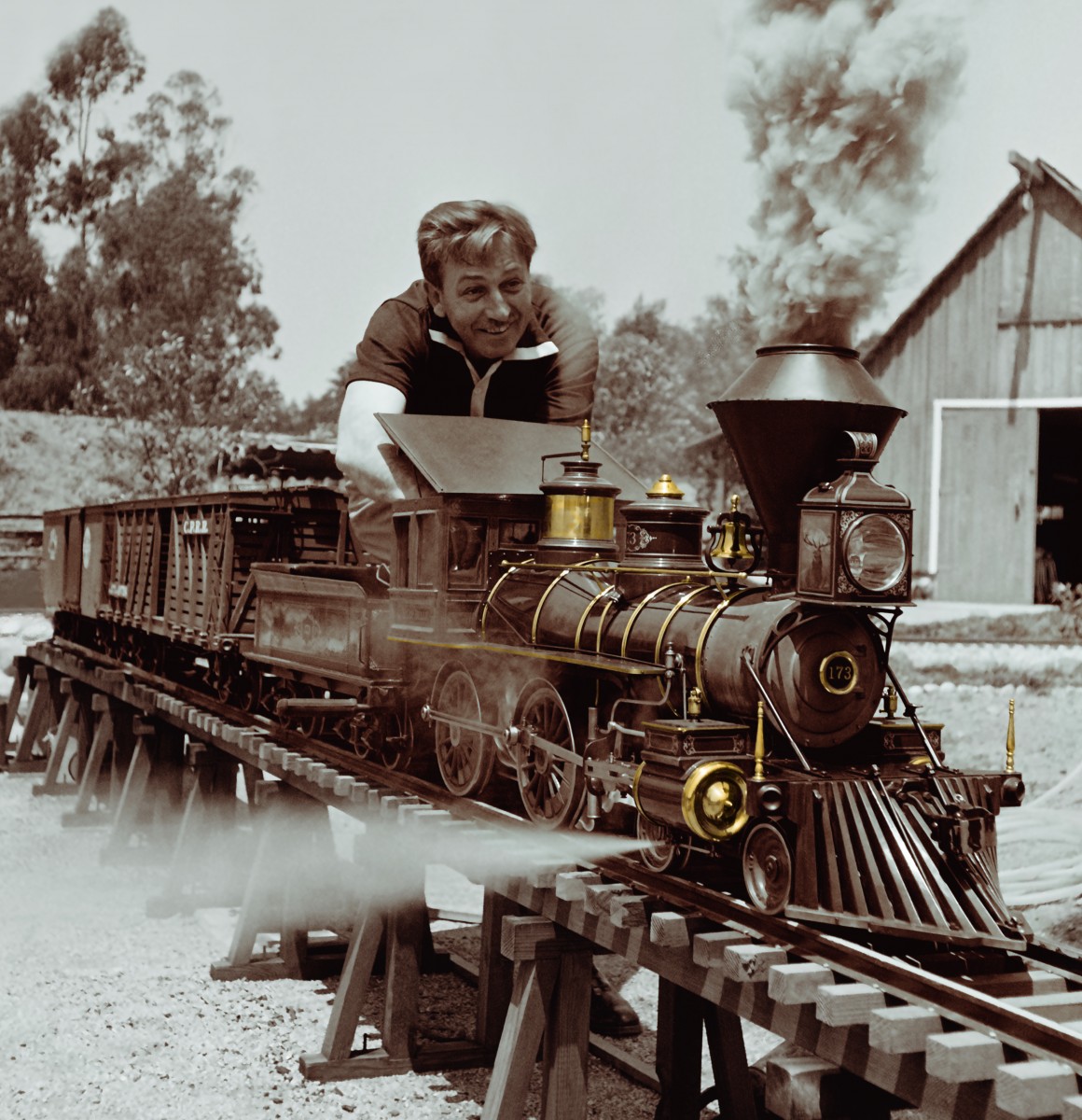 Walt Disney, 1951
