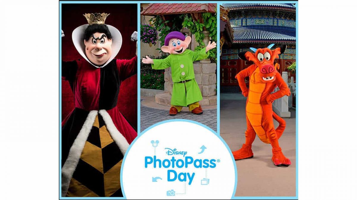 Disney PhotoPass Day