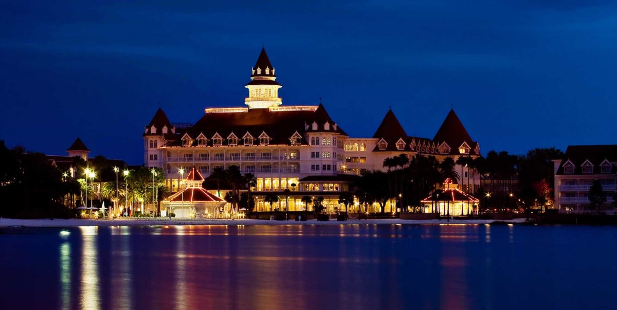 Private watercraft service now be offered to and from Disney's Grand Floridian Resort & Spa