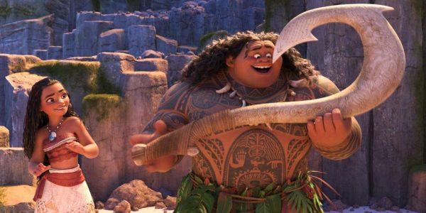 Movie Review Moana Sails Beautifully Despite Some Stormy Songs Characters Wdw News Today