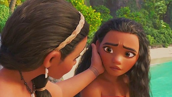 Movie Review Moana Sails Beautifully Despite Some Stormy Songs Characters Wdw News Today
