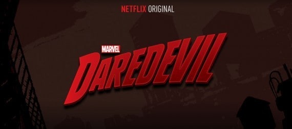 Netflix Daredevil logo