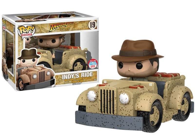 indiana jones pop vinyl uk