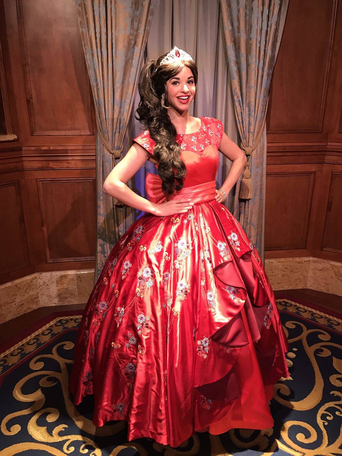 disney world elena of avalor