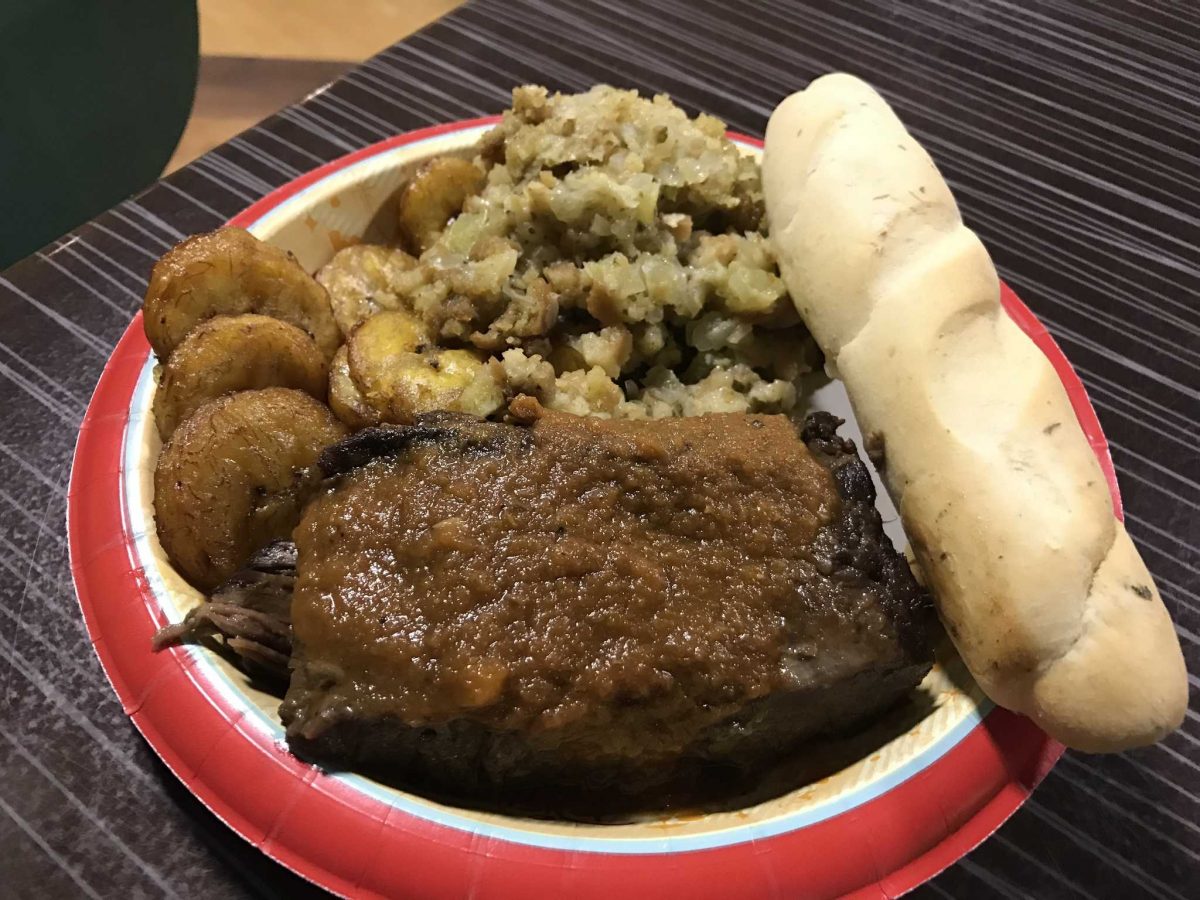 Red Wine Braised Short Ribs ($15.99)