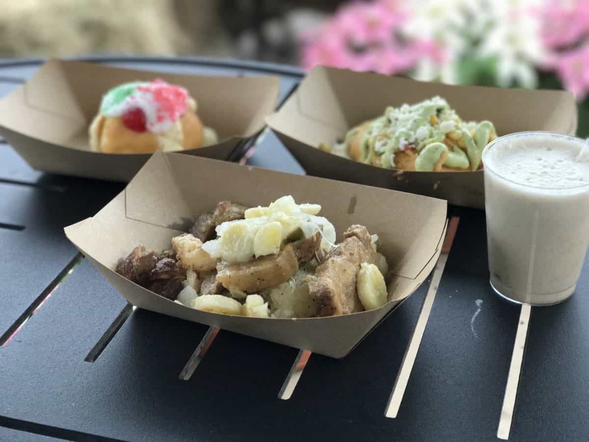 Feast of the Three Kings at Holidays Around the World, Epcot