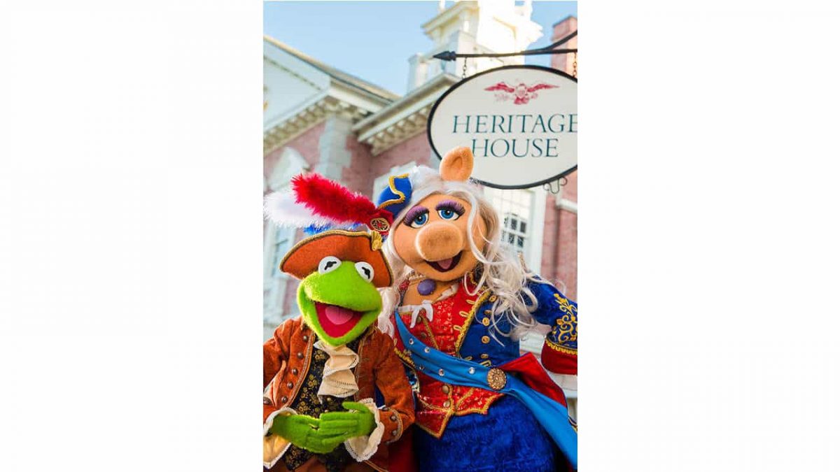 “The Muppets Present… Great Moments in American History”