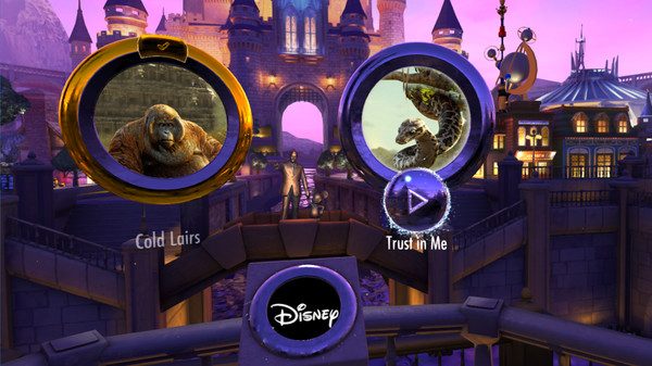 Disney Movies Vr Lets You Explore Disney Worlds In Virtual Reality Wdw News Today