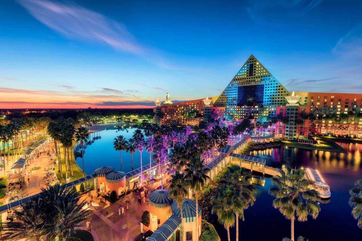 Walt Disney World Swan and Dolphin Food & Wine Classic